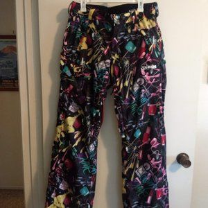 Volcom Nimbus Snowboard Pants- Medium